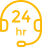 support 24/24