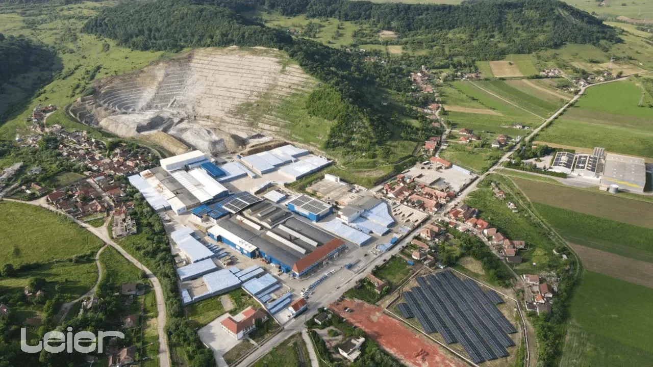 Grupul Leier preia compania Siceram, după integrarea Brikston