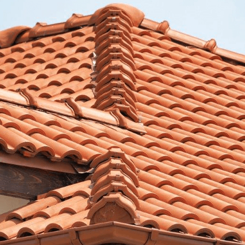 Tigla ceramica Leier Portugheza | leier.ro