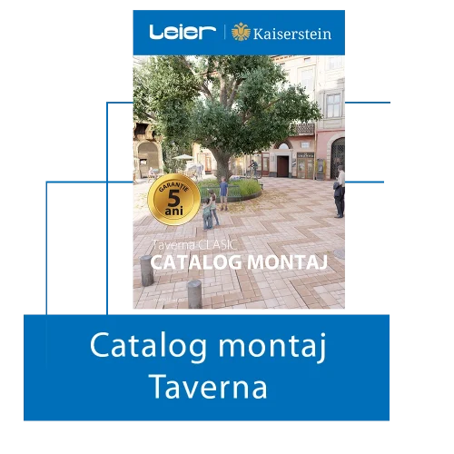 Catalog montaj - Taverna