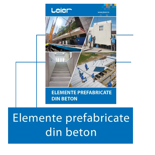 Elemente prefabricate din beton