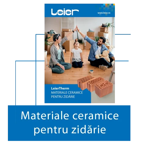 Materiale ceramice pentru zidărie