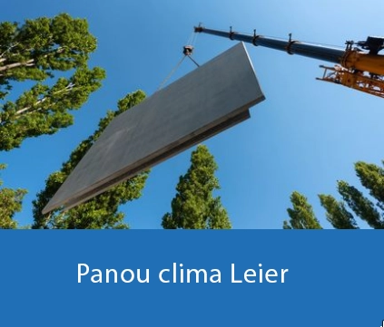 Panou clima Leier