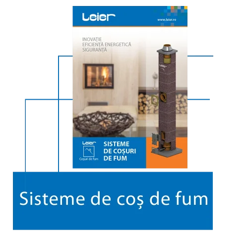 Sisteme de coș de fum
