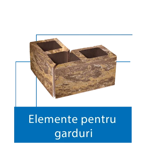 elemente pentru garduri