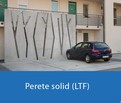 perete solid