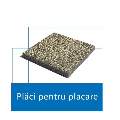 placi pentru placare