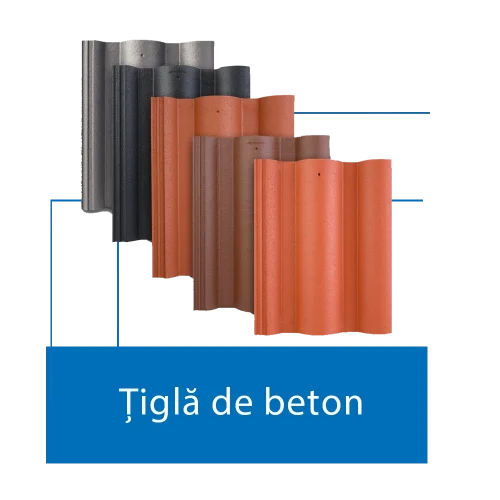 tigla de beton