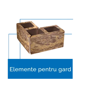 Elemente pentru gard Leier | leier.ro