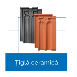 Tigla ceramica Leier | leier.ro