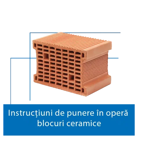 blocuri ceramice
